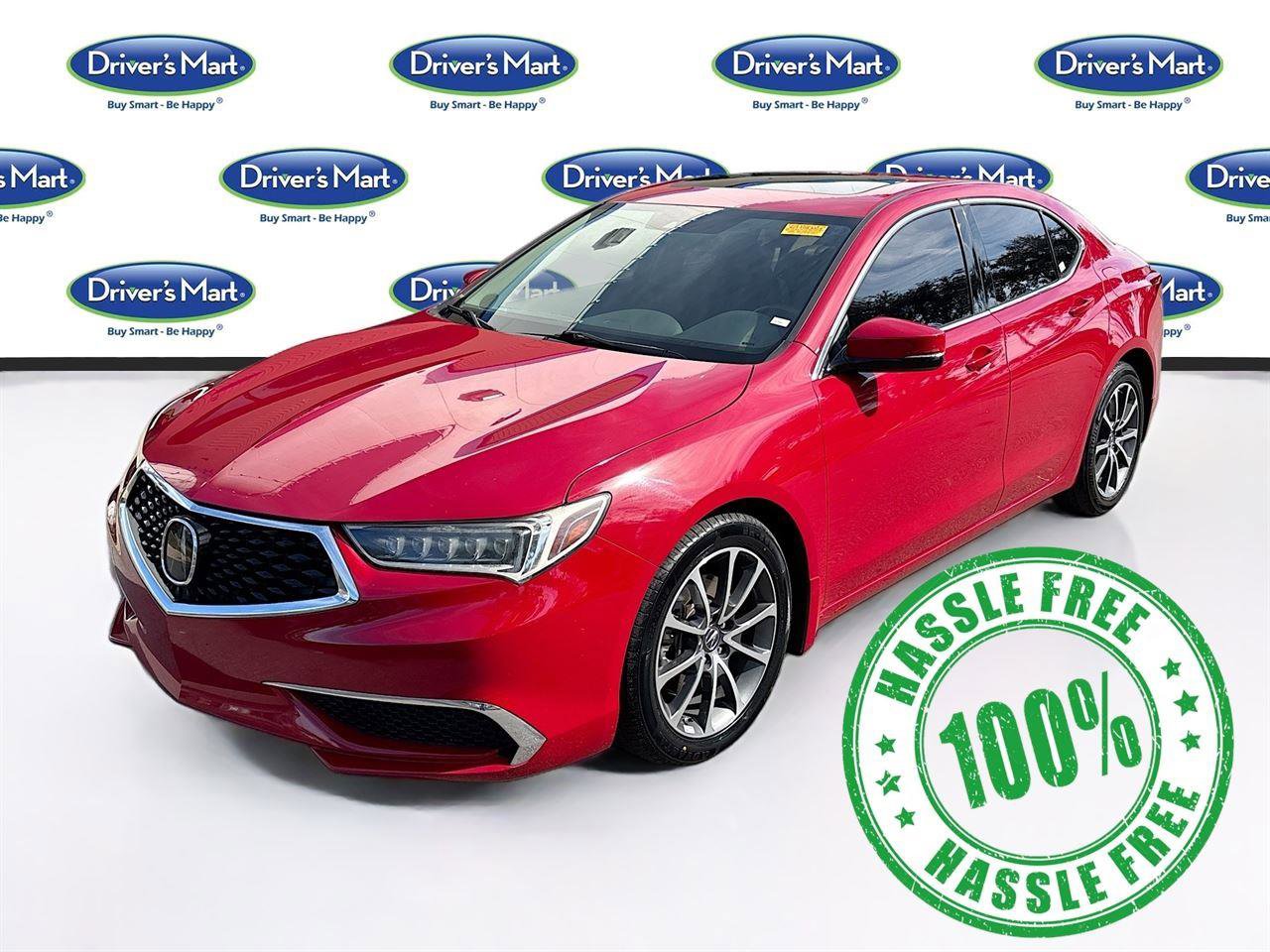 Used 2019 Acura TLX V6 image 3