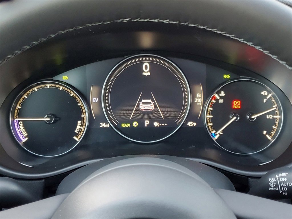 Used 2025 MAZDA CX-50 2.5 Hybrid w/ Weather Package image 22