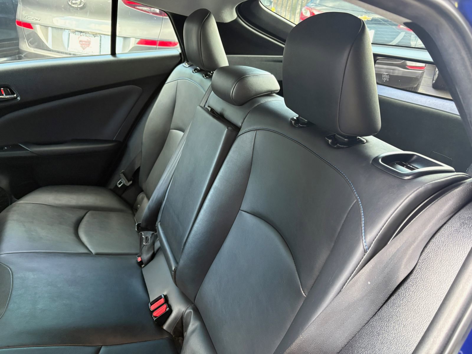 Used 2016 Toyota Prius Four Touring w/ Premium Convenience Package image 18