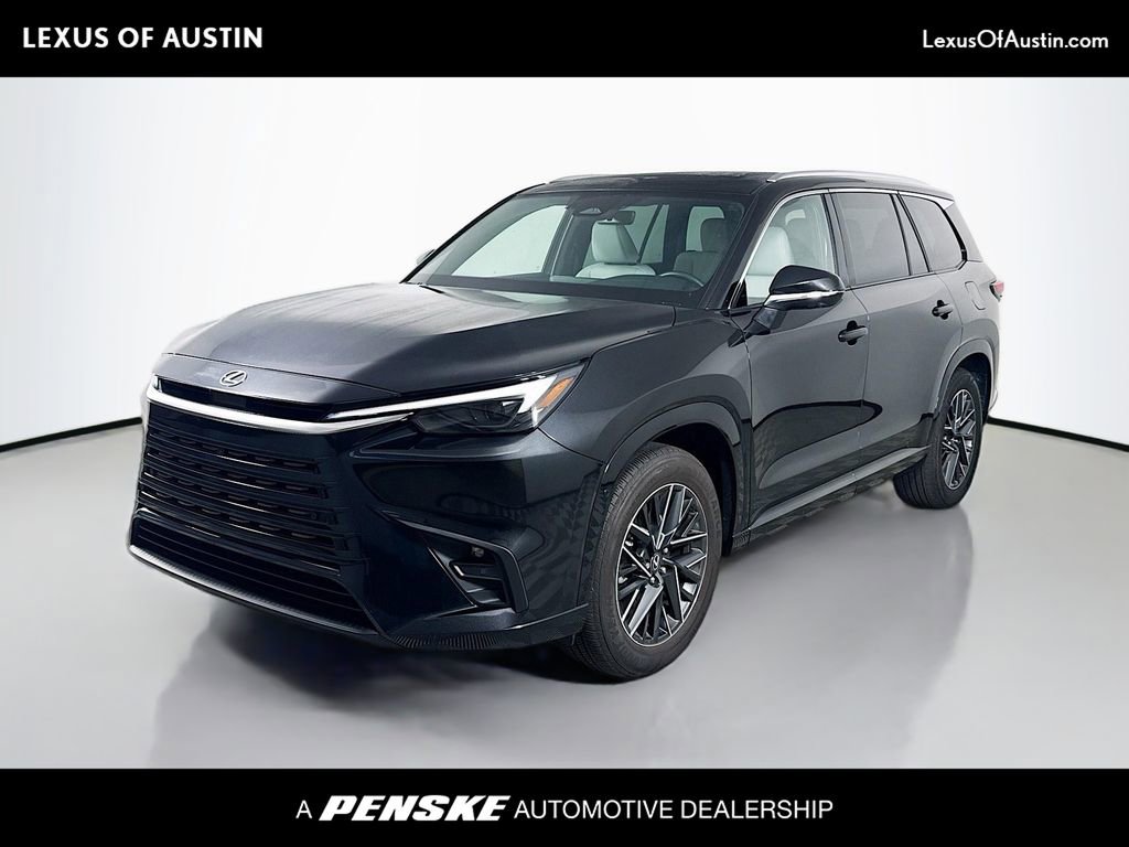 Certified 2025 Lexus TX 350 AWD