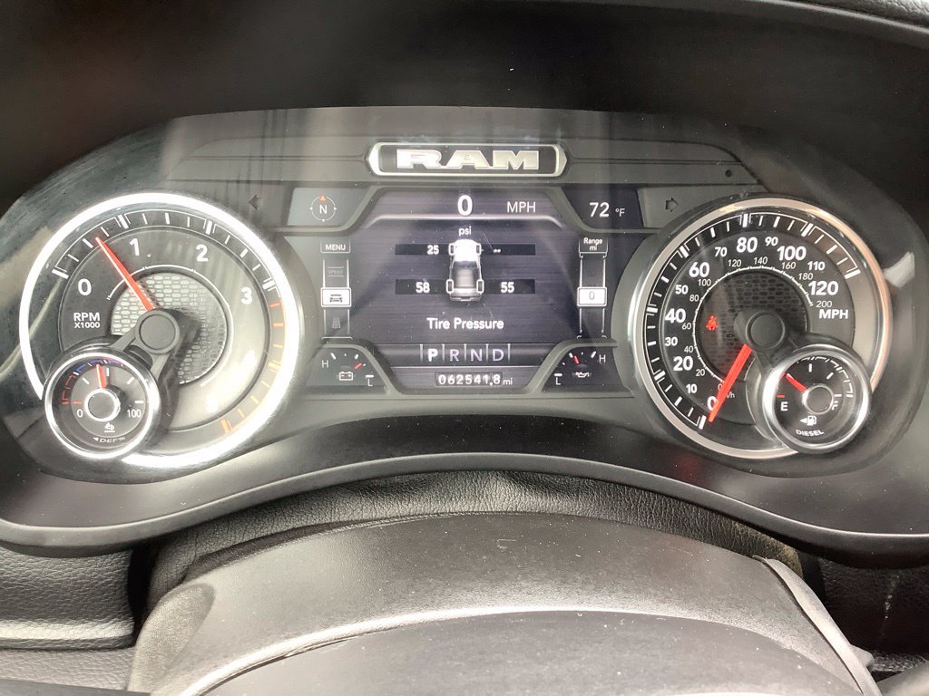 Certified 2024 RAM 2500 Laramie AWD/4WD image 31
