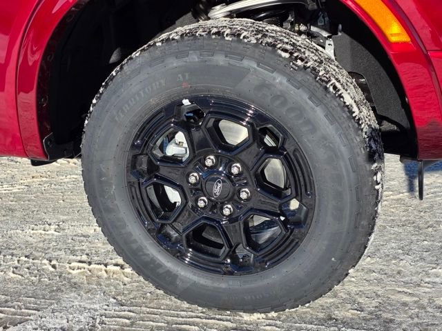 New 2025 Ford Ranger XLT w/ Equipment Group 301A High AWD/4WD image 34