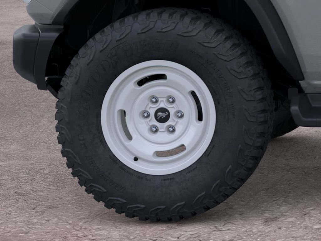 New 2026 Ford Bronco Heritage Edition AWD/4WD image 21