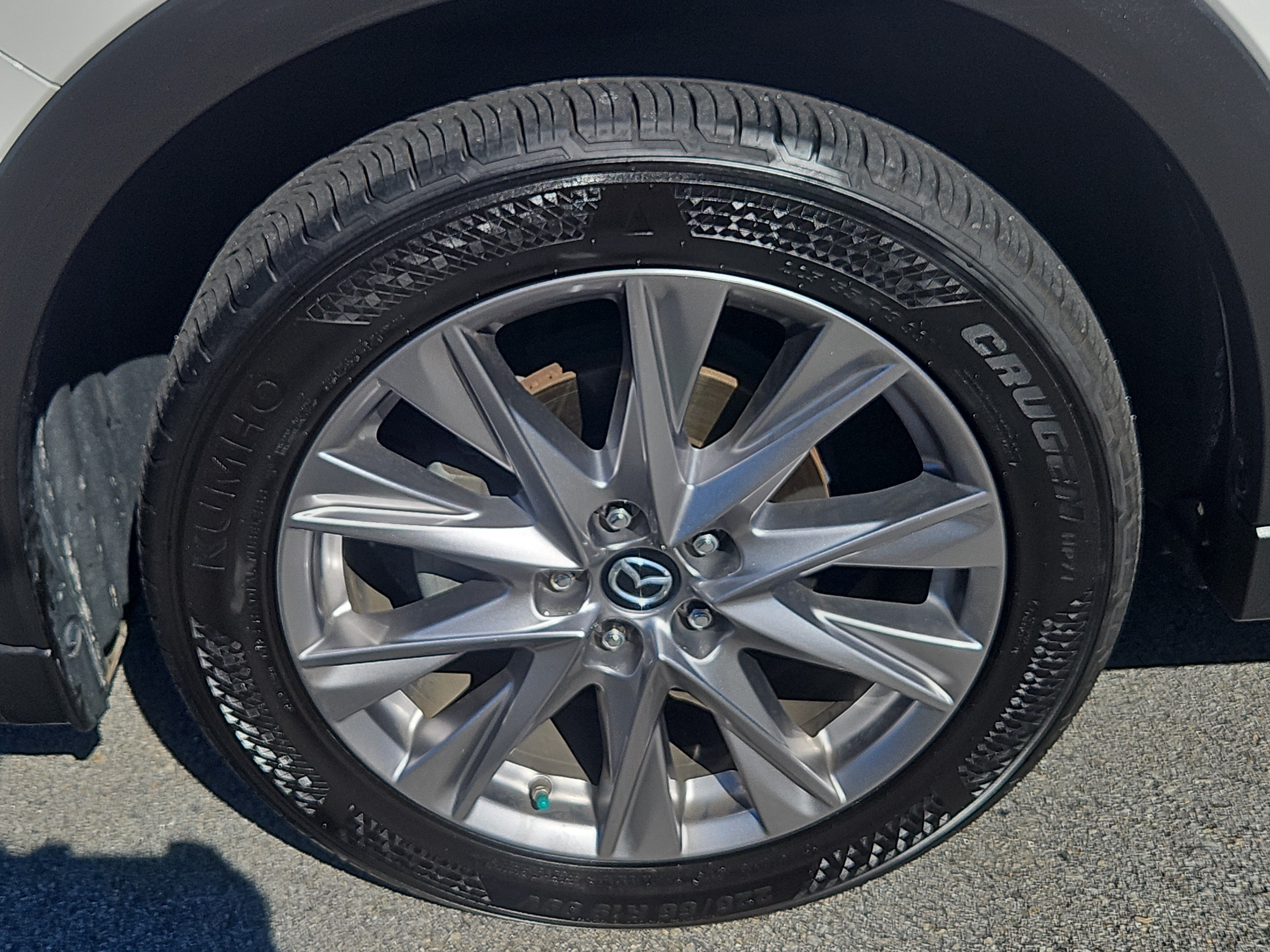 Used 2019 MAZDA CX-5 Grand Touring w/ GT Premium Package AWD/4WD image 3