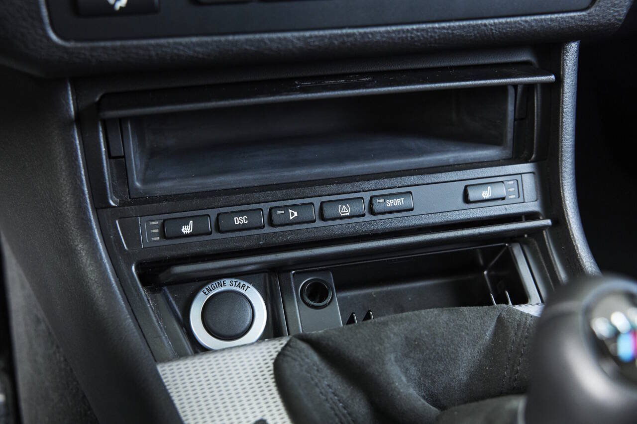 Used 2001 BMW M3 Coupe RWD image 56