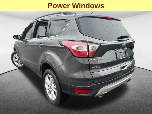 Used 2018 Ford Escape SE FWD image 10