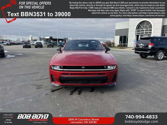 New 2026 Dodge Charger Scat Pack AWD/4WD image 2