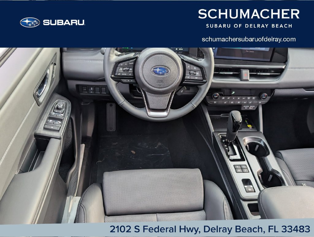 New 2026 Subaru Outback Touring AWD/4WD image 12