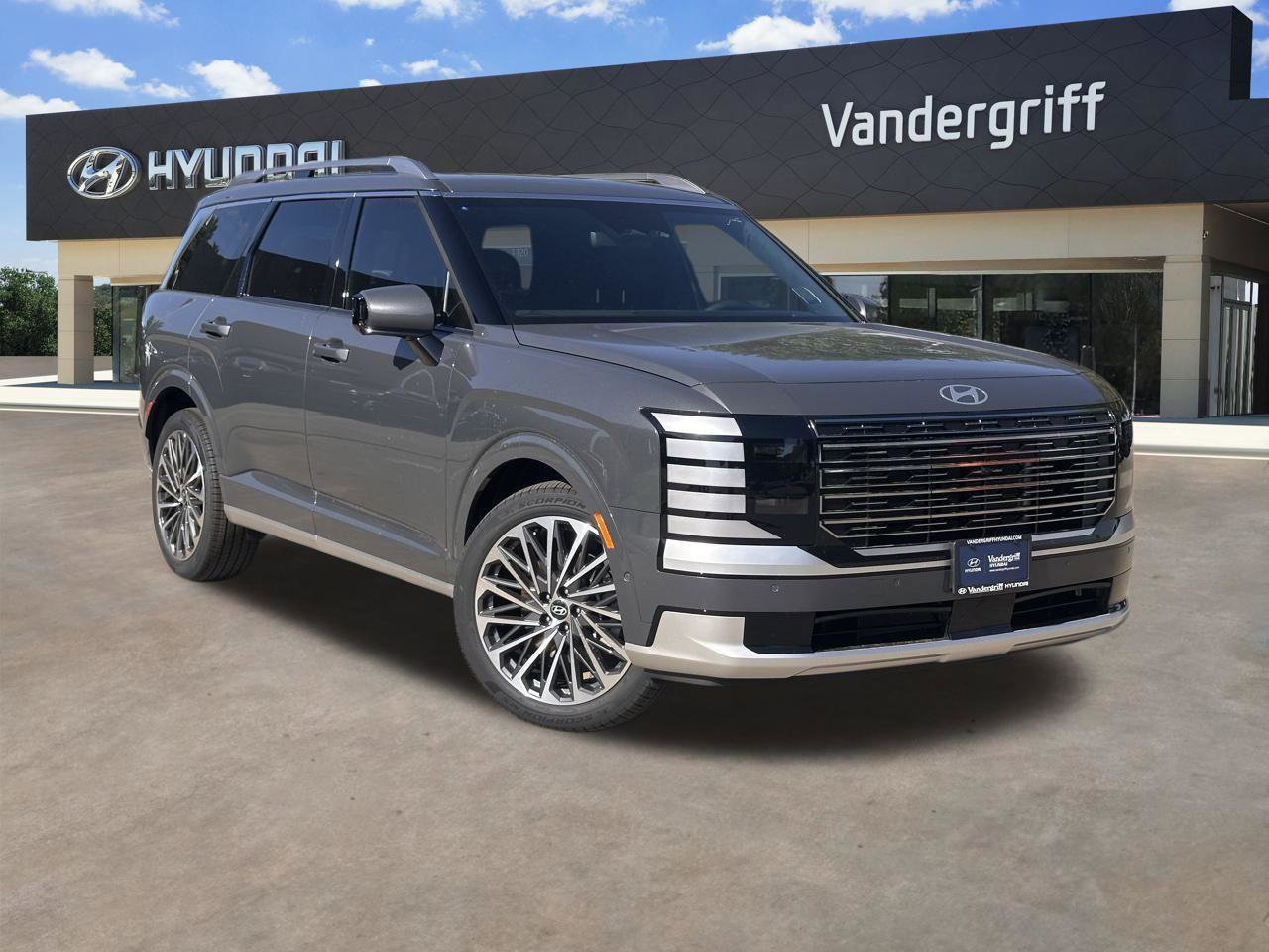 New 2026 Hyundai Palisade Calligraphy image 1