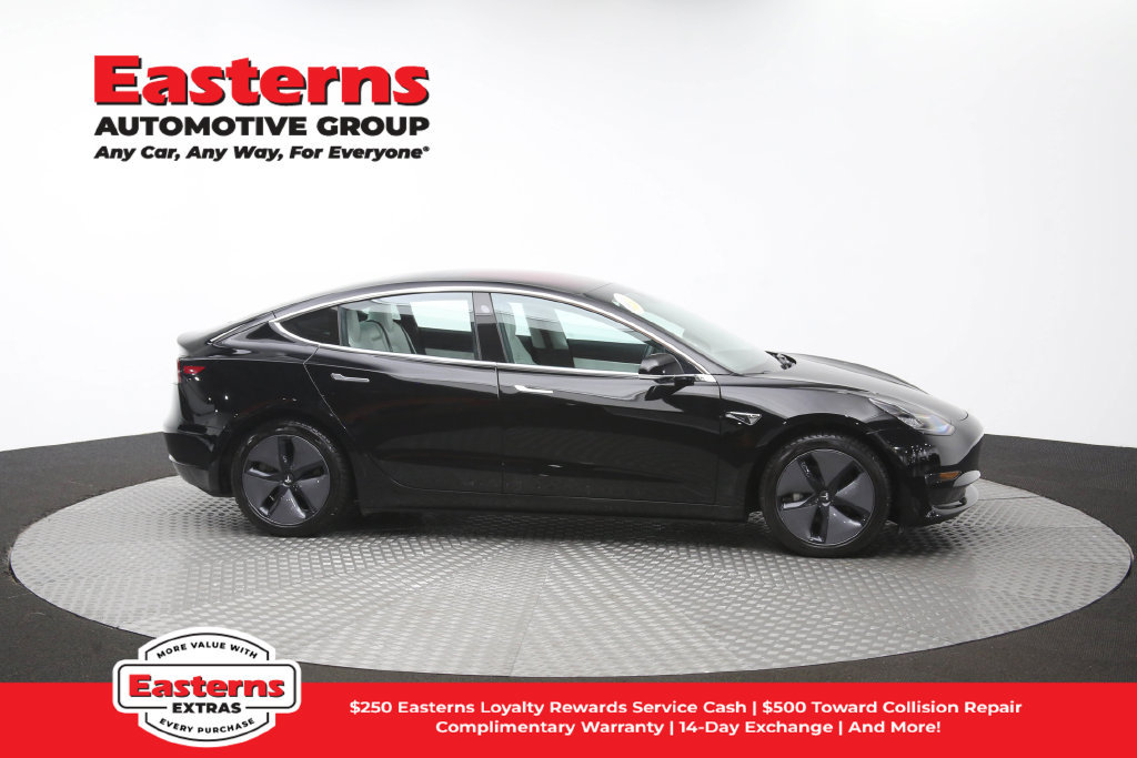 Used 2018 Tesla Model 3 Long Range AWD/4WD image 44