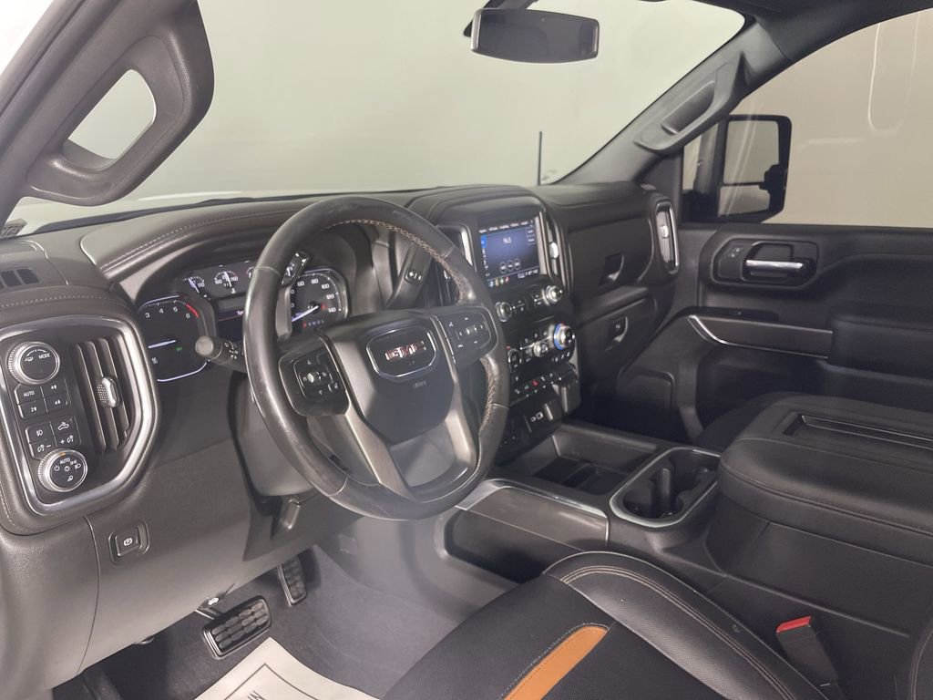 Used 2022 GMC Sierra 2500 AT4 image 10