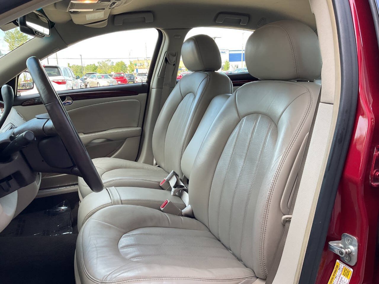 Used 2008 Buick Lucerne CXL w/ Driver Confidence Package FWD image 18