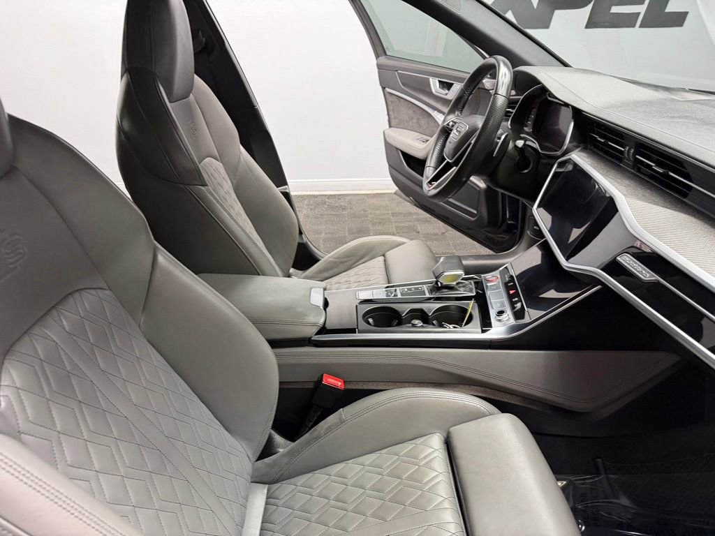Used 2020 Audi S6 Premium Plus w/ S Sport Package AWD/4WD image 50