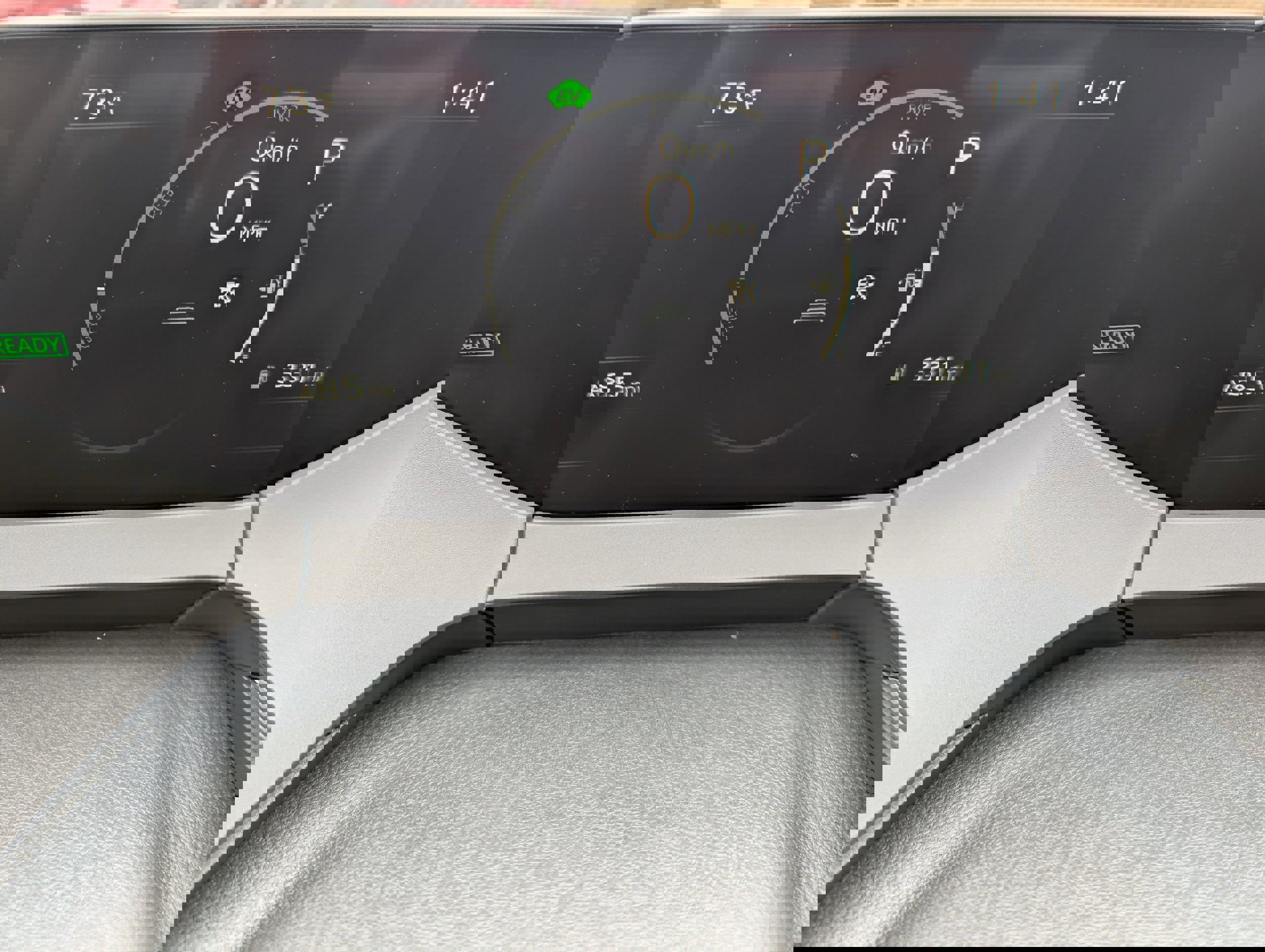 New 2026 Toyota Prius XLE image 20