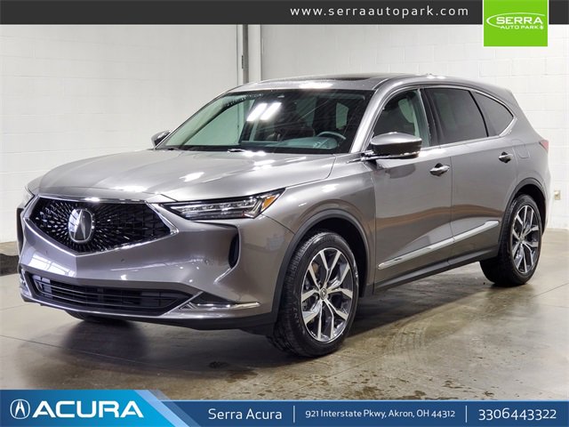Certified 2023 Acura MDX SH-AWD w/ Technology Package image 1