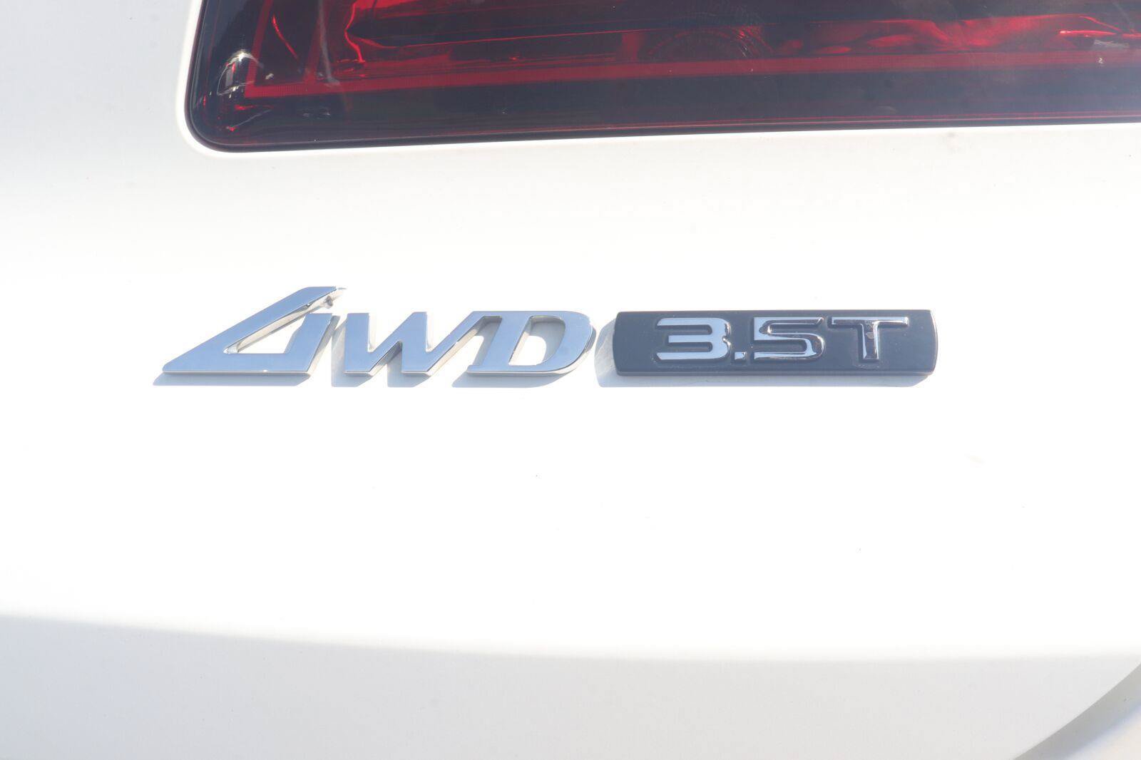 Used 2023 Genesis GV80 3.5T w/ Prestige Matte Package AWD/4WD image 10