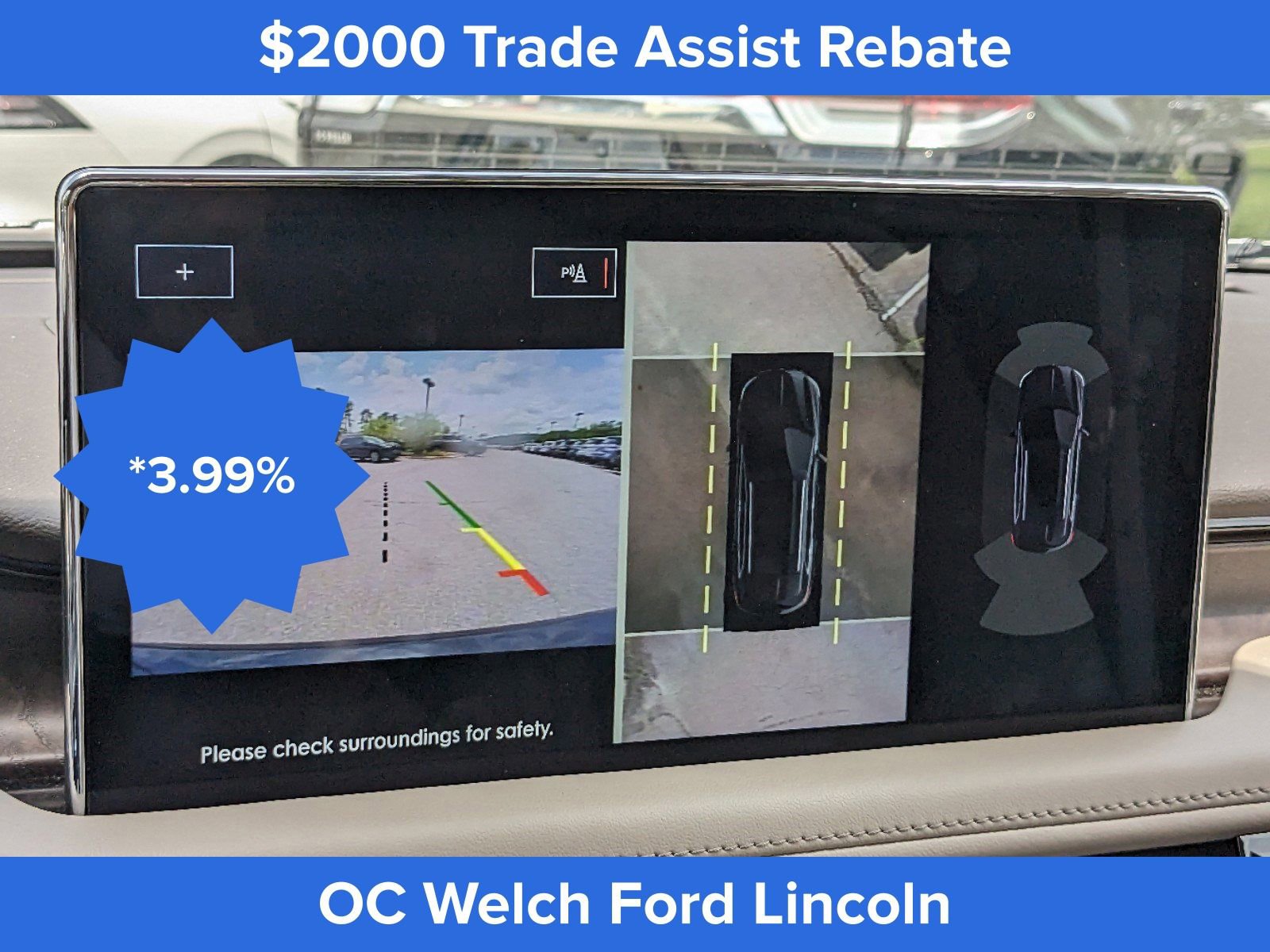 Certified 2023 Lincoln Nautilus Reserve w/ Equipment Group 202A AWD/4WD image 24
