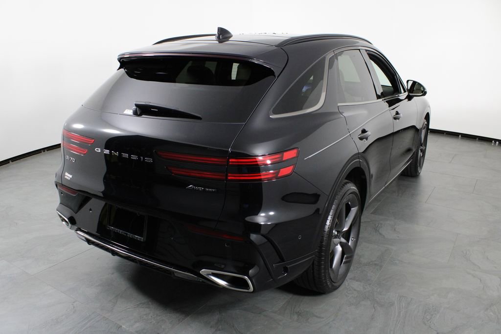 Used 2026 Genesis GV70 3.5T Sport Prestige image 14