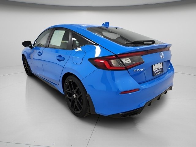 Certified 2025 Honda Civic Sport image 9