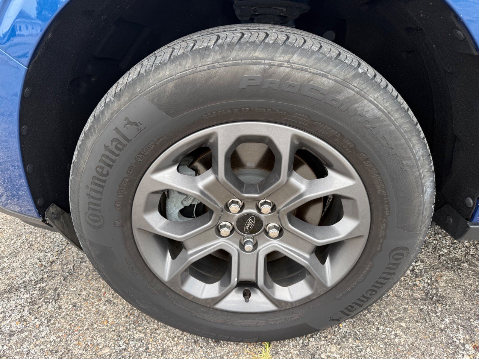 Used 2023 Ford Maverick XLT w/ Equipment Group 300A Standard AWD/4WD image 10