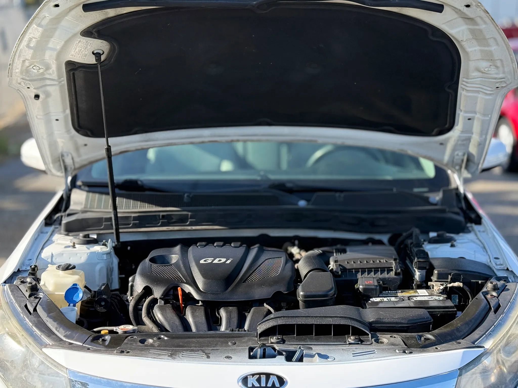 Used 2013 Kia Optima LX image 28