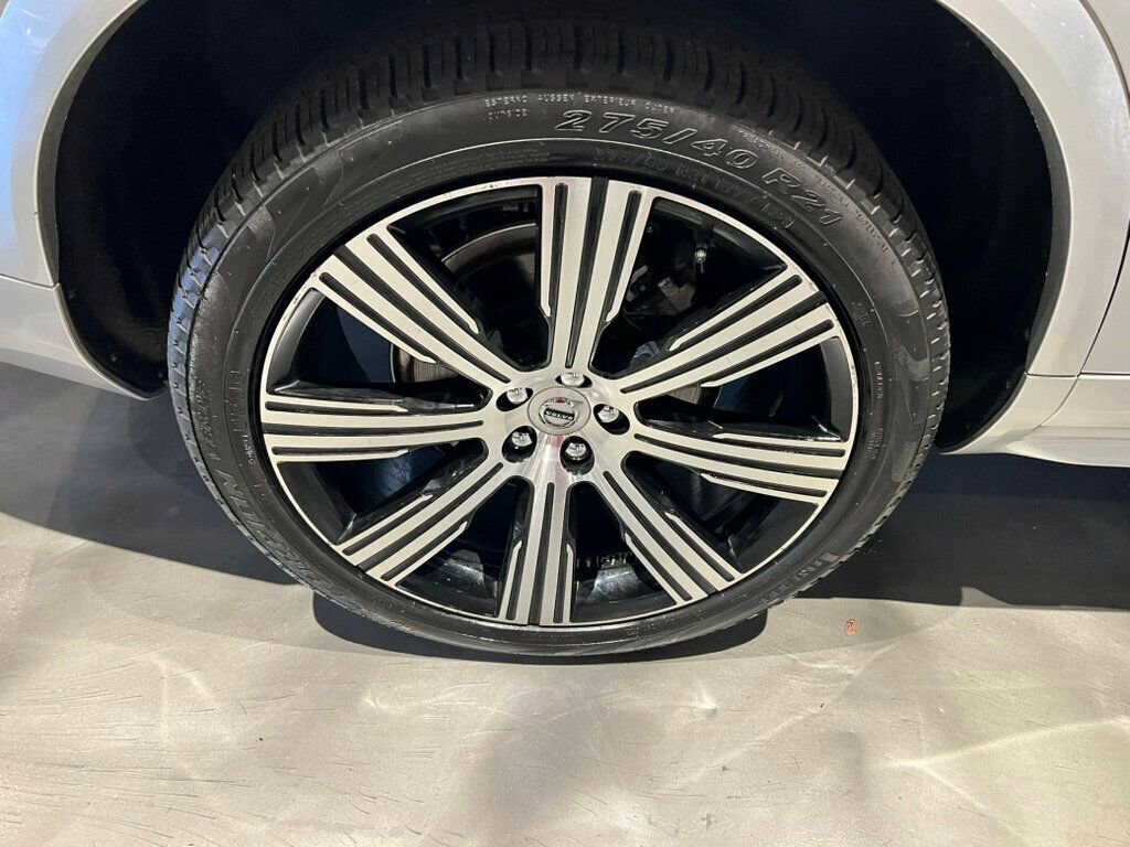 Used 2022 Volvo XC90 T6 Inscription w/ Advanced Package image 12