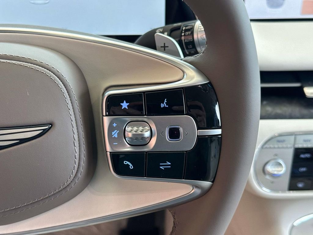 New 2026 Genesis G90 3.5T AWD/4WD image 28