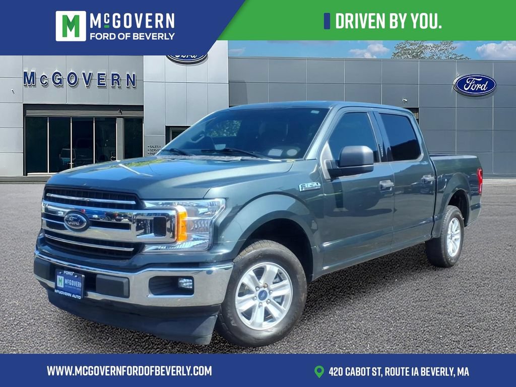 Used 2018 Ford F150 XLT