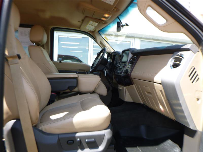 Used 2015 Ford F250 Lariat w/ Chrome Package AWD/4WD image 9