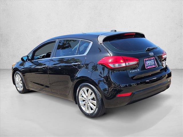 Used 2015 Kia Forte EX FWD image 8