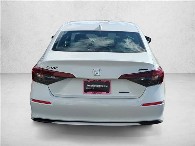 New 2026 Honda Civic FWD Hybrid Sedan image 7