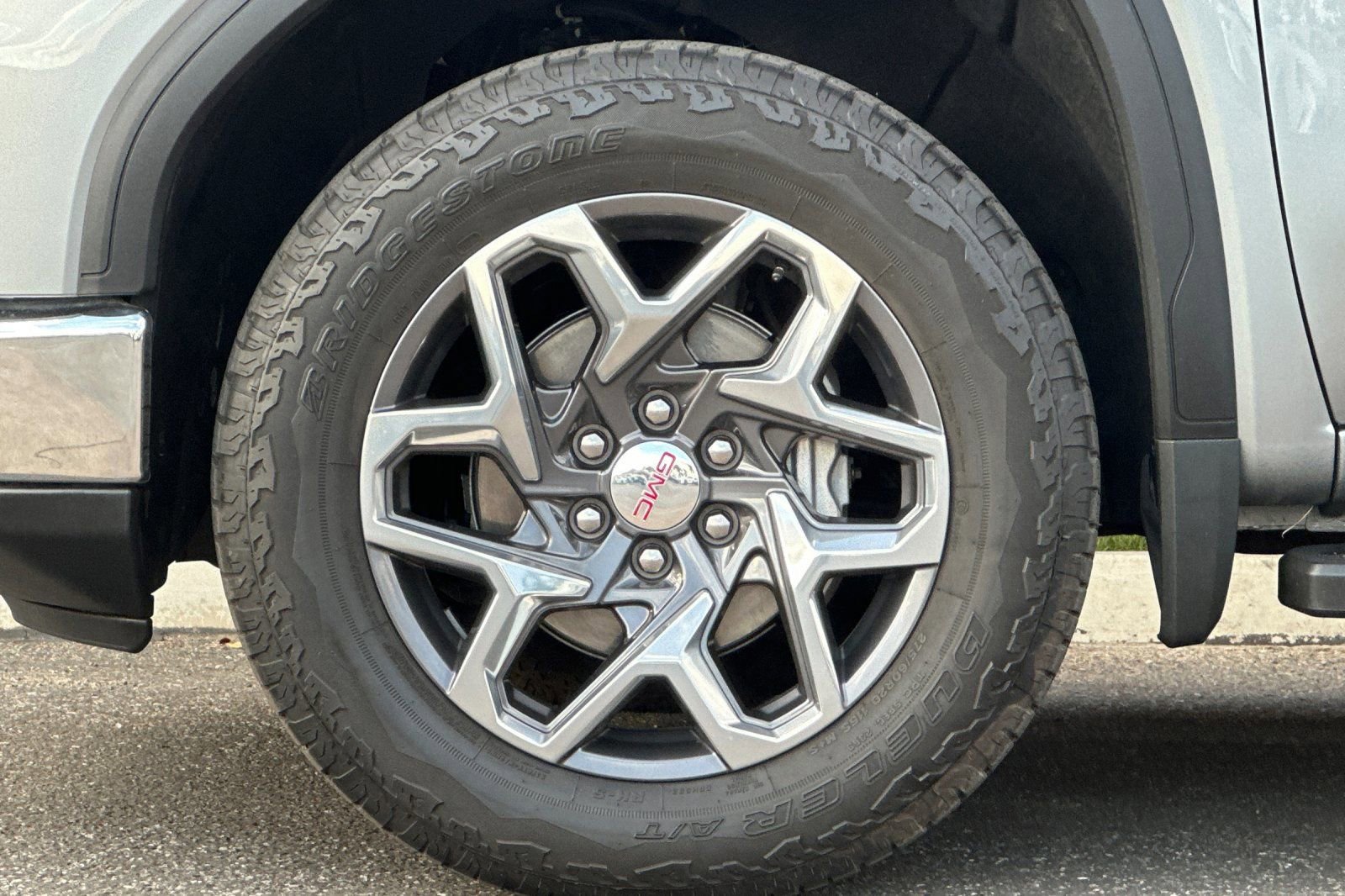 Certified 2023 GMC Sierra 1500 SLT w/ SLT Premium Package image 26