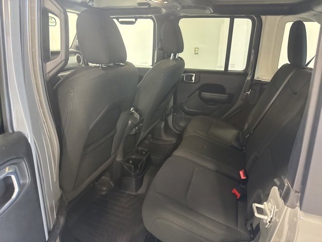 Used 2021 Jeep Wrangler Unlimited Sport image 15