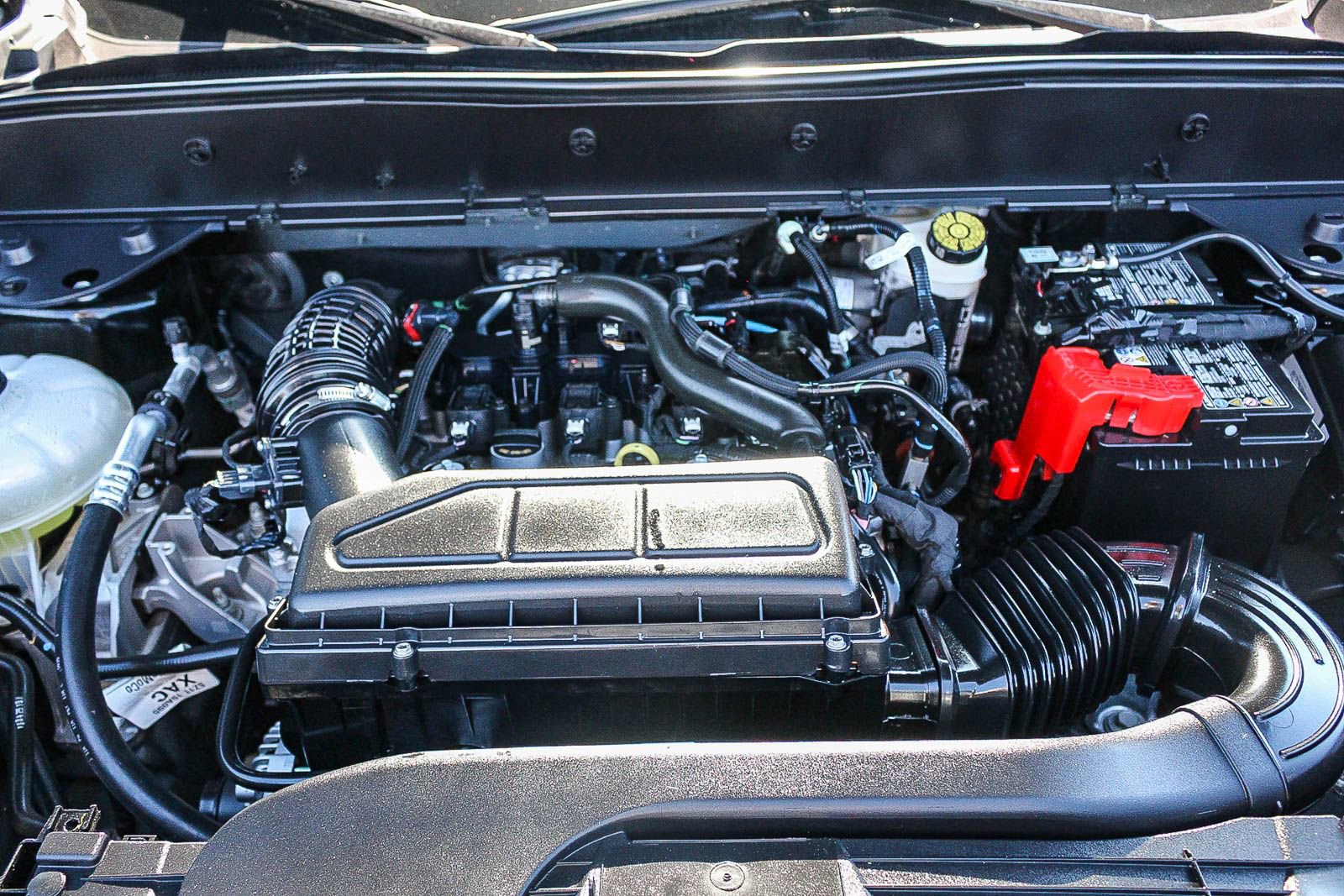 Certified 2025 Ford Bronco Sport Outer Banks w/ Outer Banks Tech Package+ AWD/4WD image 29