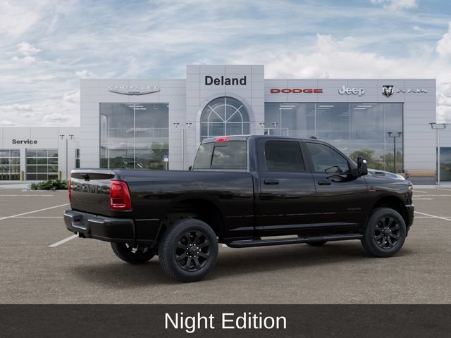 New 2026 RAM 3500 Big Horn AWD/4WD image 4