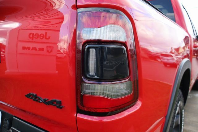 Used 2019 RAM 1500 Rebel w/ Rebel Level 2 Equipment Group image 40