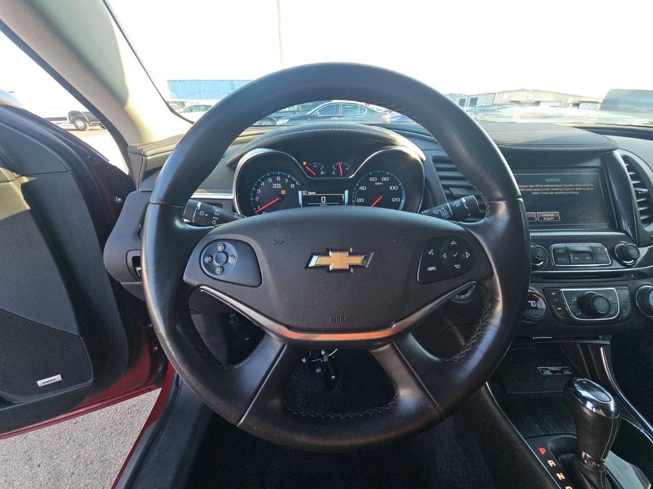Used 2020 Chevrolet Impala Premier FWD image 9