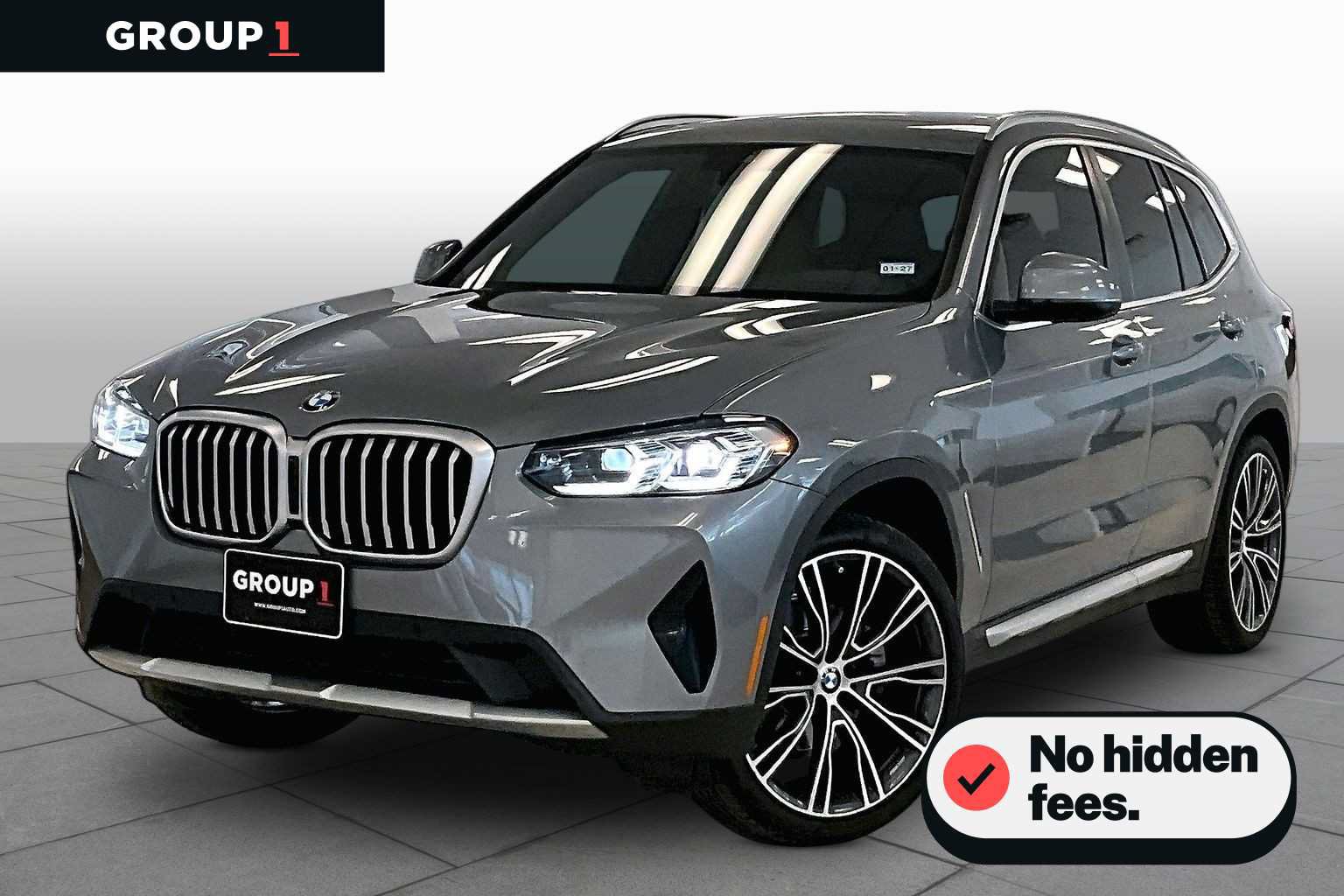 Used 2024 BMW X3 xDrive30i w/ Premium Package