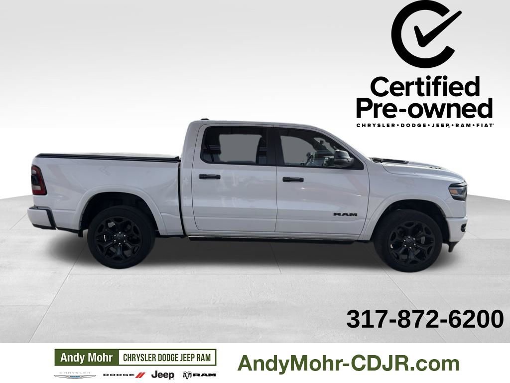 Used 2023 RAM 1500 Limited image 8