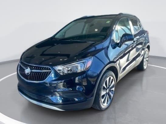 Certified 2022 Buick Encore Preferred w/ Safety Package image 7