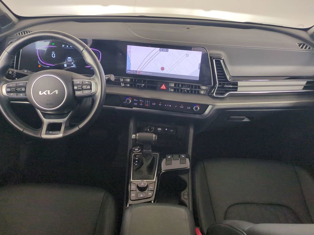Used 2025 Kia Sportage X-Line w/ Premium Package image 18