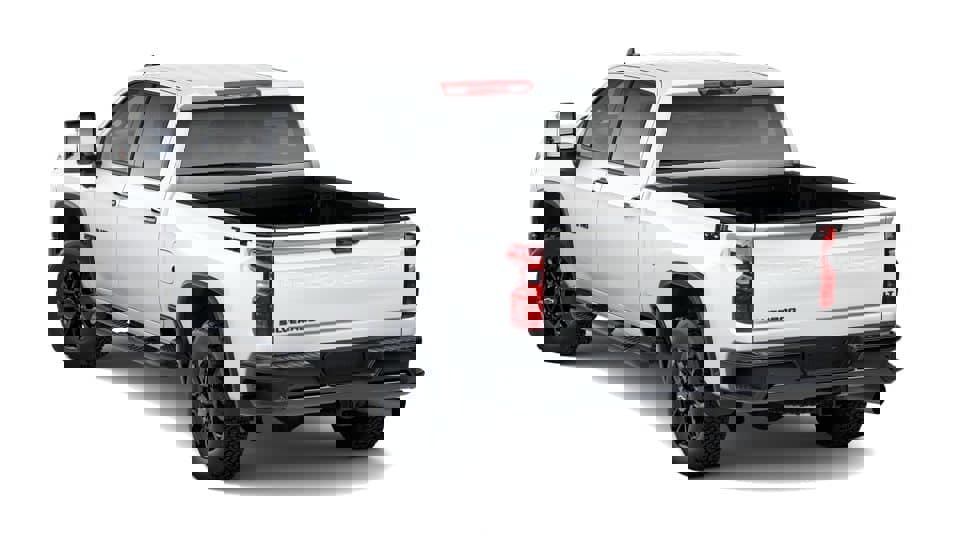 New 2026 Chevrolet Silverado 2500 LT image 4