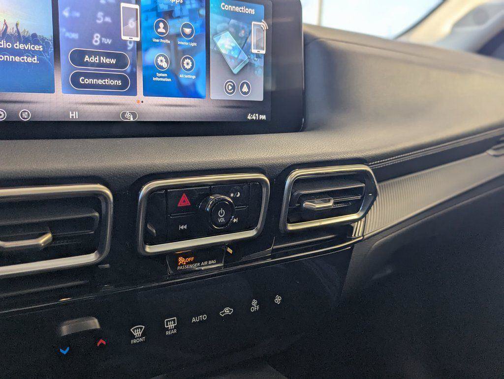 New 2026 Nissan Sentra SV w/ Floor Mat Package FWD image 20