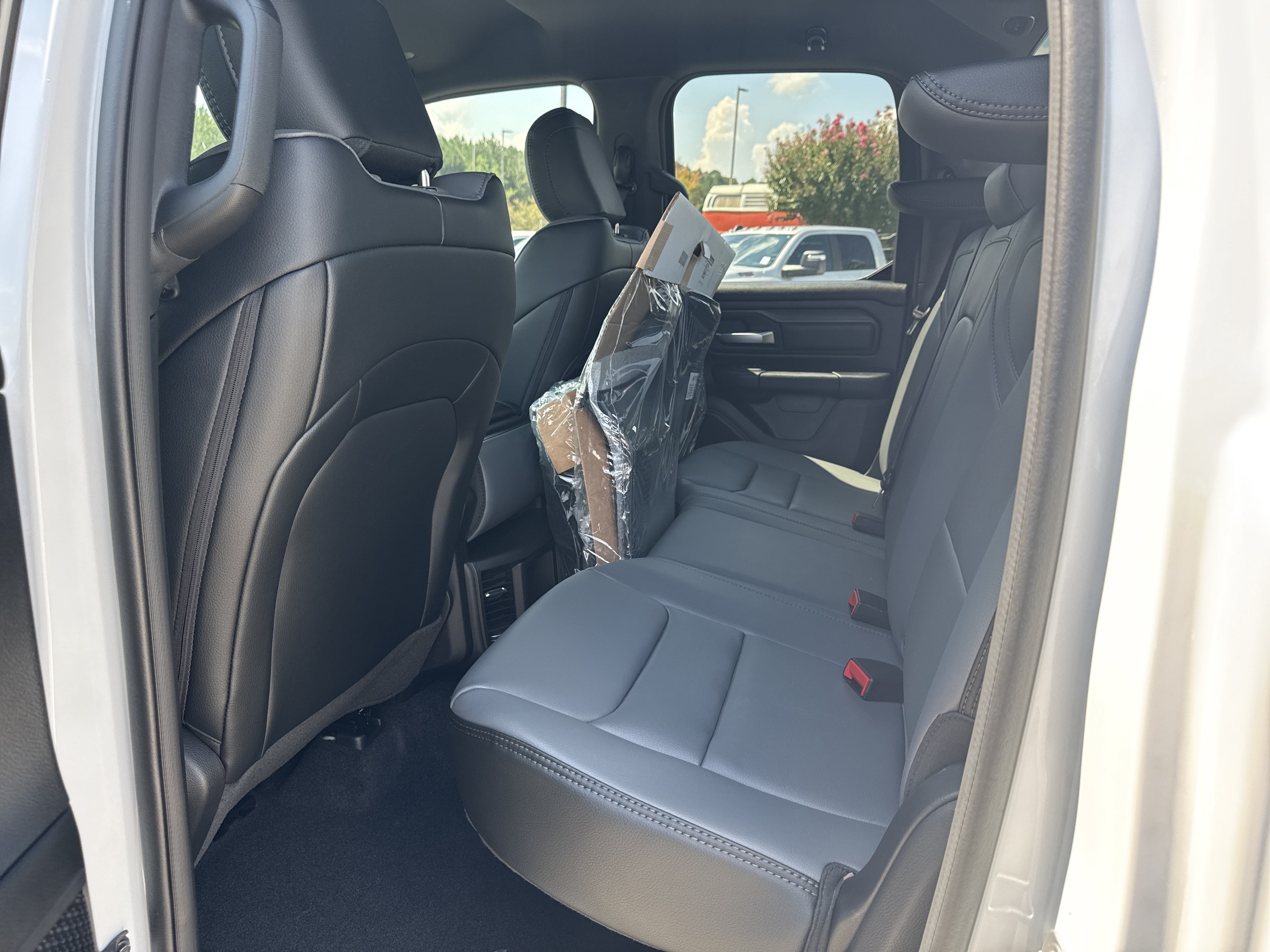 New 2026 RAM 1500 Tradesman AWD/4WD image 31