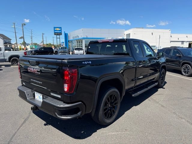 Certified 2022 GMC Sierra 1500 Elevation AWD/4WD image 8