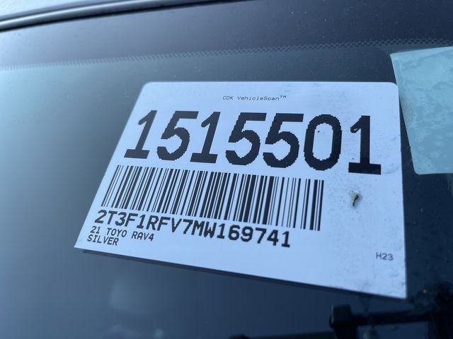 Certified 2021 Toyota RAV4 LE AWD/4WD image 22