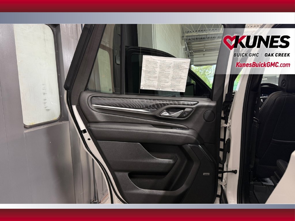 Used 2024 GMC Yukon Denali w/ Max Trailering Package AWD/4WD image 35