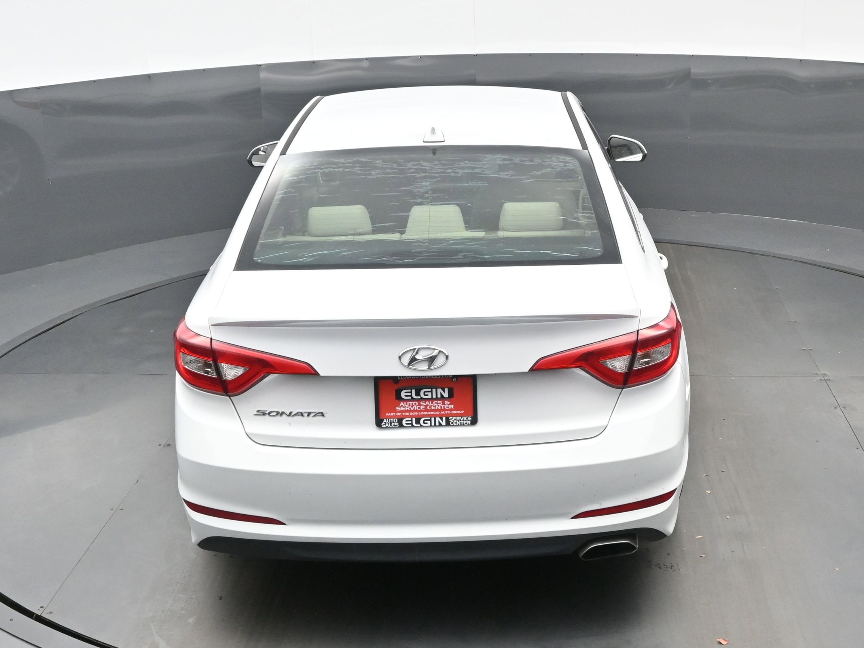 Used 2017 Hyundai Sonata SE w/ Cargo Package image 32