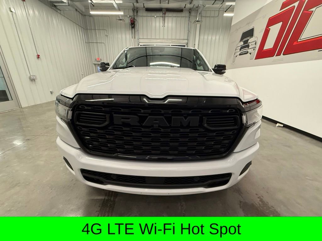 New 2026 RAM 1500 Big Horn image 10
