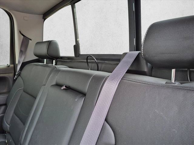 Used 2017 Chevrolet Silverado 1500 LTZ Z71 w/ LTZ Plus Package AWD/4WD image 17